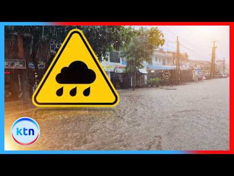 Farmers Urged to Prepare Early as El Niño Rains Raise Flooding Risks Across Kenya