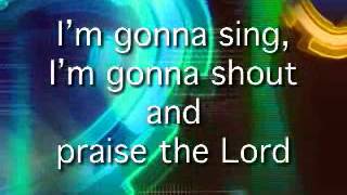 I&#39;m Gonna Sing, Sing, Sing (Lyric Video) | Crazy Praize, Volume 1