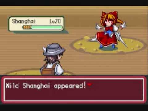Touhoumon Insane - Legendary Battle Shanghai