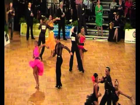 GOC 2010: Stukan Michal - Miscenko Susanne - Chacha