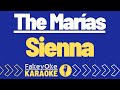 The Marías Sienna Karaoke