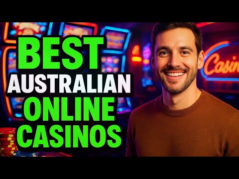 🎰 ONLINE SLOTS AUSTRALIA – AUSTRALIAN ONLINE CASINO REAL MONEY 💰🎲✨