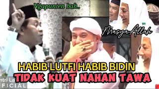 Download lagu KH ANWAR ZAHID TERBARU | HABIB LUTFI & HABIB BIDIN TIDAK BISA MENAHAN TAWA DENGAR CERAMAH ABAH ANZA mp3