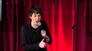 4 Minute Comedy - Suzi Ruffell (contains strong language)
