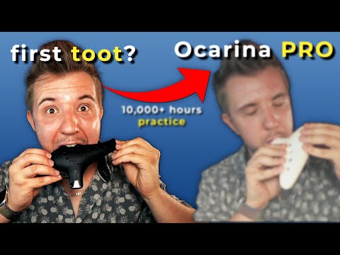 5 Levels of Ocarina Players (how to know your level + how to improve)