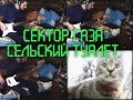 Сектор Газа - Сельский туалет (Guitar Cover) 