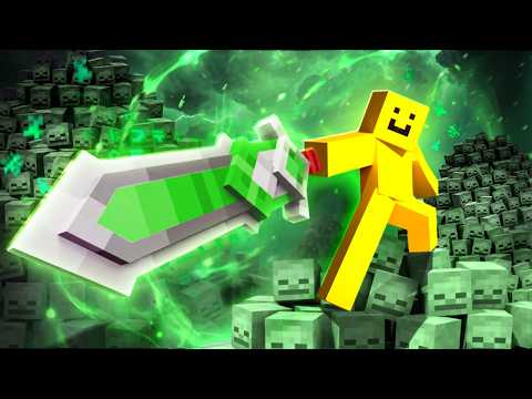 Získal jsem NEJVZÁCNĚJŠÍ ITEM v Minecraftu