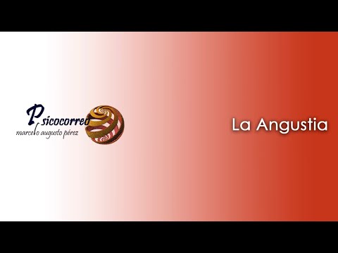 LA ANGUSTIA / Psicoanálisis Lacan