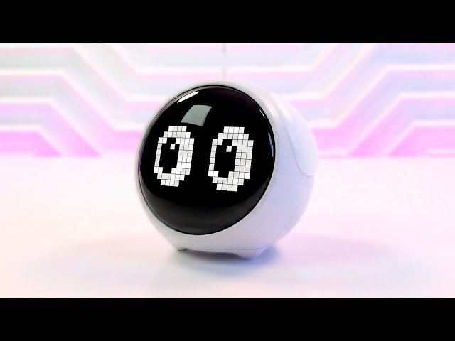 Vídeo relacionado con Juboos Despertador Infantil Sin Tictac Con Función De Repetición Y Luz Nocturna, Funciona Con Pilas, Despertador De Cuarzo Para Niños Y Niñas