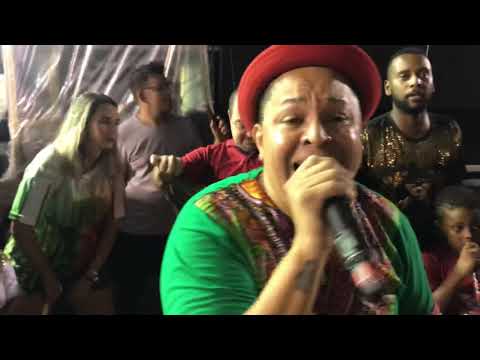 X-9 Paulistana 2019: arrancada do samba-enredo no ensaio técnico