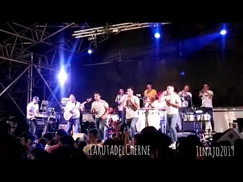 Orquesta Rikabanda, Tu sonrisa, Tinajo, Lanzarote, 17/08/2019