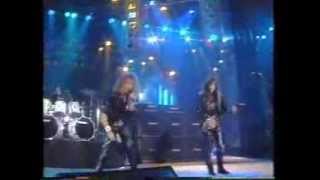 BONFIRE-American nights-Recorded at Dortmund Westfalen-Halle