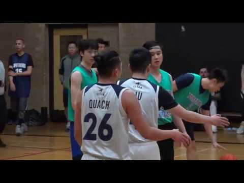 Toronto Titans vs Richmond Hill Royals | Saturday Tier 3 Semi Finals - Tcbl 2018 Winter