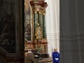 Kollegienkirche Salzburg Austria