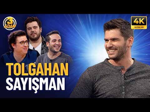 Tolgahan Sayışman | 3 Adam 4K FULL BÖLÜM