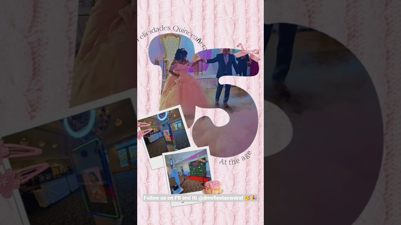 Promotional video thumbnail 1 for DMV Fiesta Central