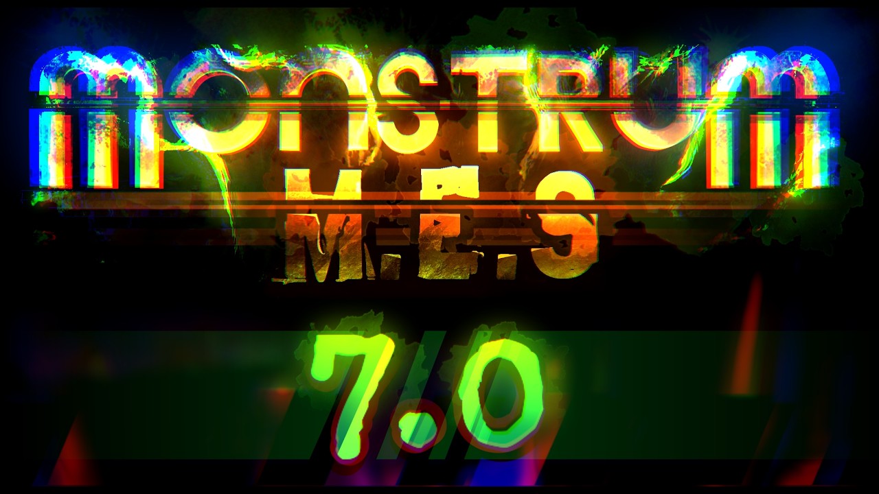 Monstrum MES Mod v7.0 | Release Trailer