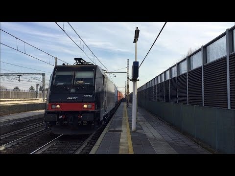 Anzola dell' Emilia: Alta... & Bassa Velocità!