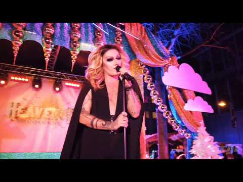 Marcella Rockefeller auf der Heavenue Cologne 2019