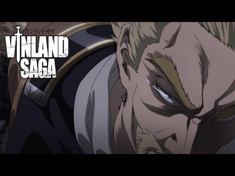 Bande-annonce : Vinland Saga