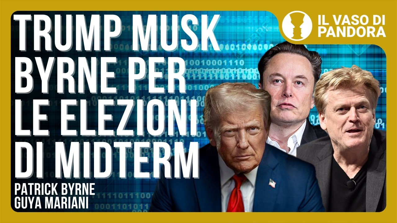 Gli hacker che hanno salvato gli USA - Patrick Byrne, Guya Mariani