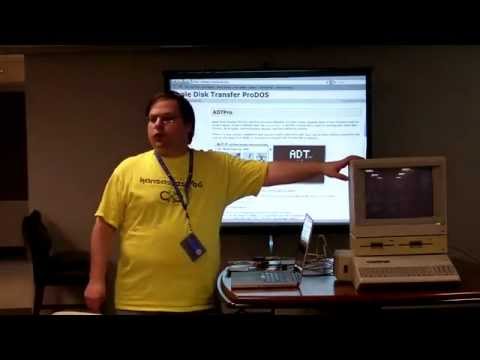 How to Use Your Apple II as a Dumb Terminal for Mac OS X