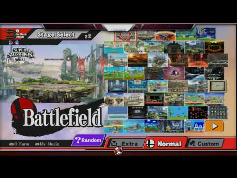 VS Weekly 1/26/17 - Losers R7 - Seibrik (Mario) vs. Morpheus (Megaman) - Smash 4