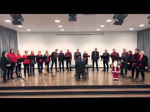 Ein Licht in dir - Just Voices St. Wendel / Steffen Hällmayr ￼