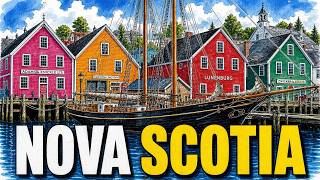 15 Tourist MISTAKES To Avoid In NOVA SCOTIA, Canada (things to know before you go)