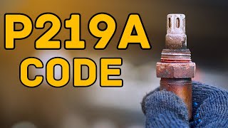 OBD Code p219a Guide to Repair