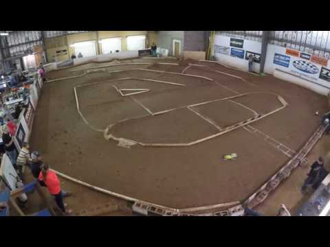 4wd Mod Buggy A-Main