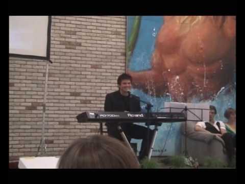 CHARIOT Gavin Degraw cover by Tom Frantzis