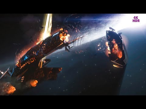 MASS EFFECT 2 LEGENDARY EDITION [Normandy SR1 destroyed by the Collectors] 4K 60FPS PS5 HDR