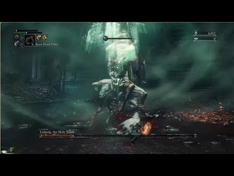 Ludwig BL4 NG+6 Speedkill