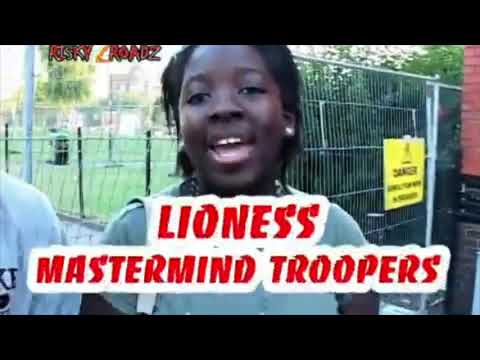 Mastermind Troopers - Risky Roadz 2 Freestlyes