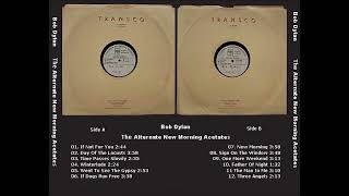 Bob Dylan - Went To See The Gypsy