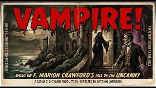 For the Blood is the Life by F Marion Crawford #audiobook