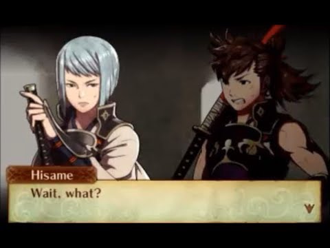 Fire Emblem Fates Playthrough Part 19