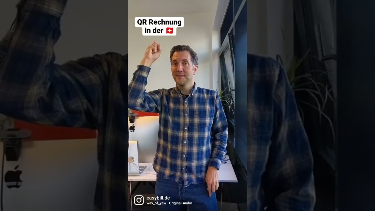 QR-Rechnung ganz einfach gelöst