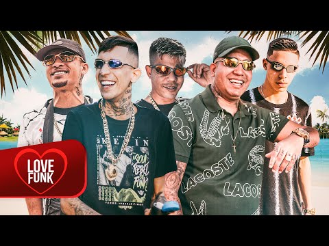 SALSEIRÃO - MC Kadu, MC Lele JP, MC Bruninho da Praia e MC Lon (Love Funk) DJ Alladin