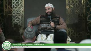 Download lagu Suami Gak Peka VS Istri Gak Jelas - Ustadz DR Syafiq Riza Basalamah MA mp3 Download lagu Suami Gak Peka VS Istri Gak Jelas - Ustadz DR Syafiq Riza Basalamah MA mp3