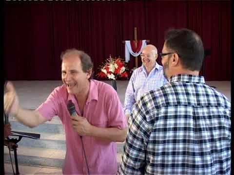 Dan Slade - agape phileo love   NLM TV