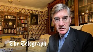 'Boris Johnson is the only realistic prospect who can unite the party', says MP Jacob Rees-Mogg