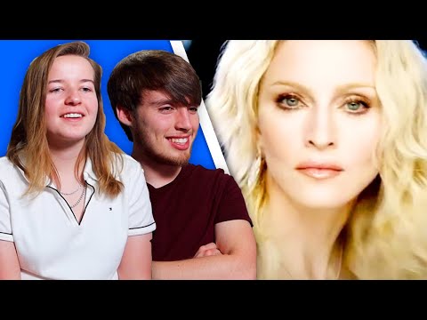 First Time Hearing Madonna - 4 Minutes (feat. Justin Timberlake & Timbaland)