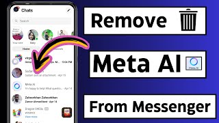 How to Remove Meta Ai from Messenger