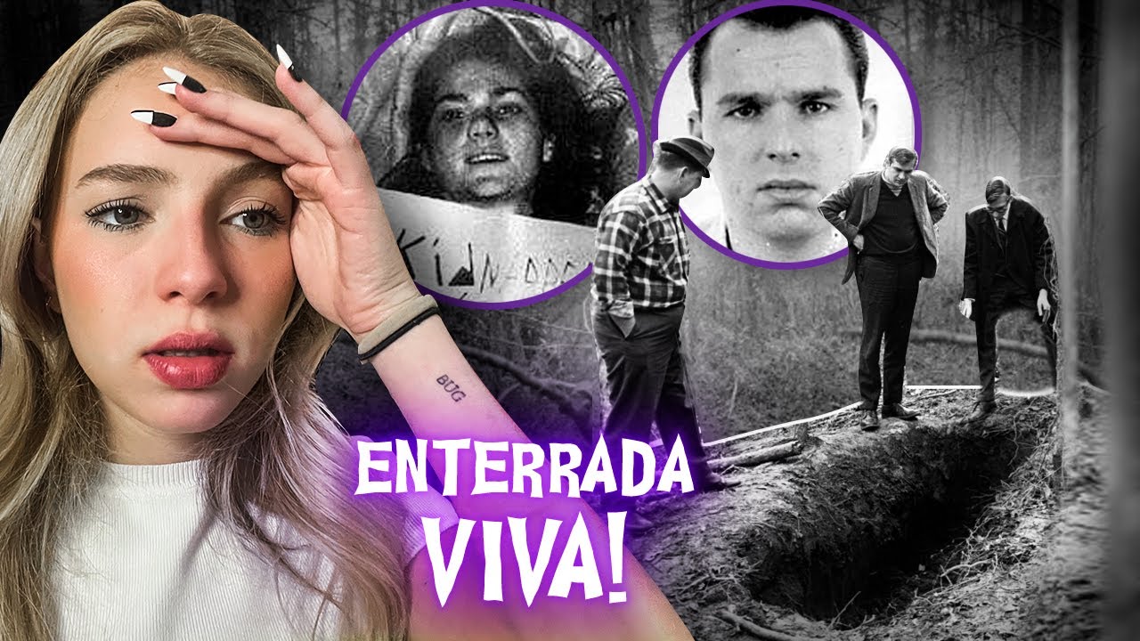 ELA FICOU ENTERRADA VIVA POR 83 HORAS!