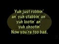 THE SLICKERS - Johnny Too Bad