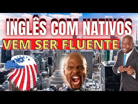 INGLÊS AMERICANO - CURSO DE INGLÊS COM NATIVOS - INGLÊS COM A GRINGA - LECIL ALVINO