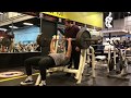 405 LBS BENCH PR - 20 YEARS OLD