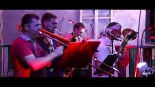 Live In - Prokop JNR & Klaxons Brass «Kossa Kossa»
